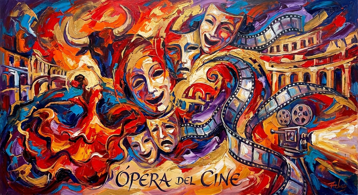Pedro Almodóvar: Eine Ode an die Oper des Lebens
