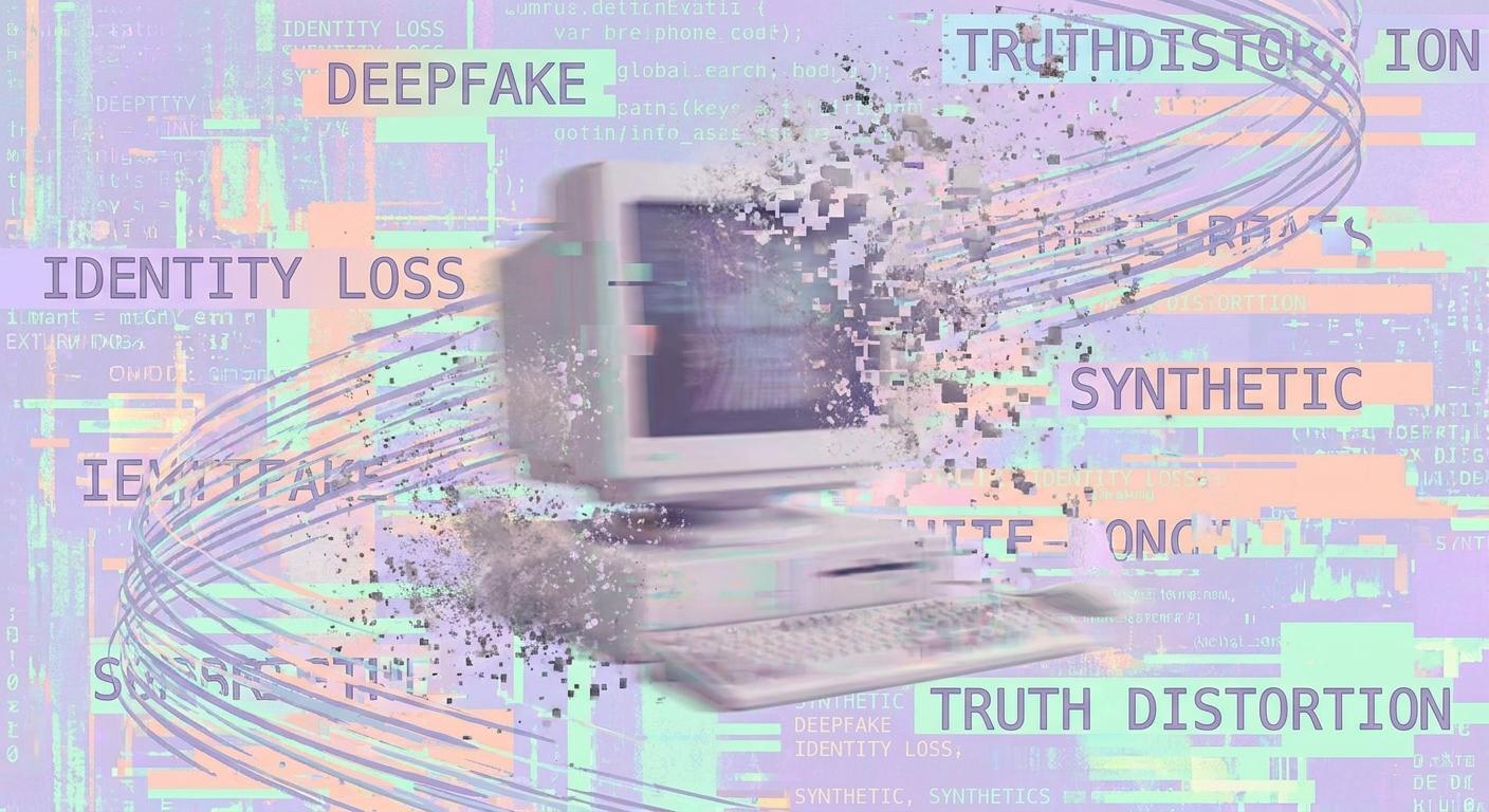 Virtuell verführt? Collien Fernandes, Deepfakes &#038; digitale Tragikomik
