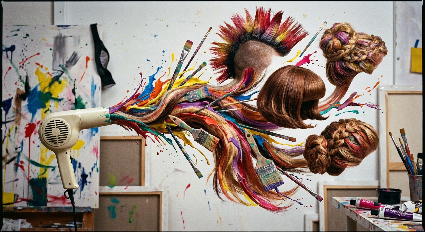 Starfrisuren: Wenn Promis ihre Mähne mutig verändern