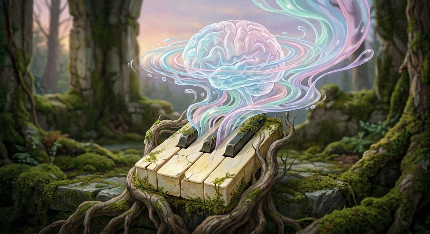 Piano Man unter Strom? – Billy Joels ganz reale Gehirn-OP