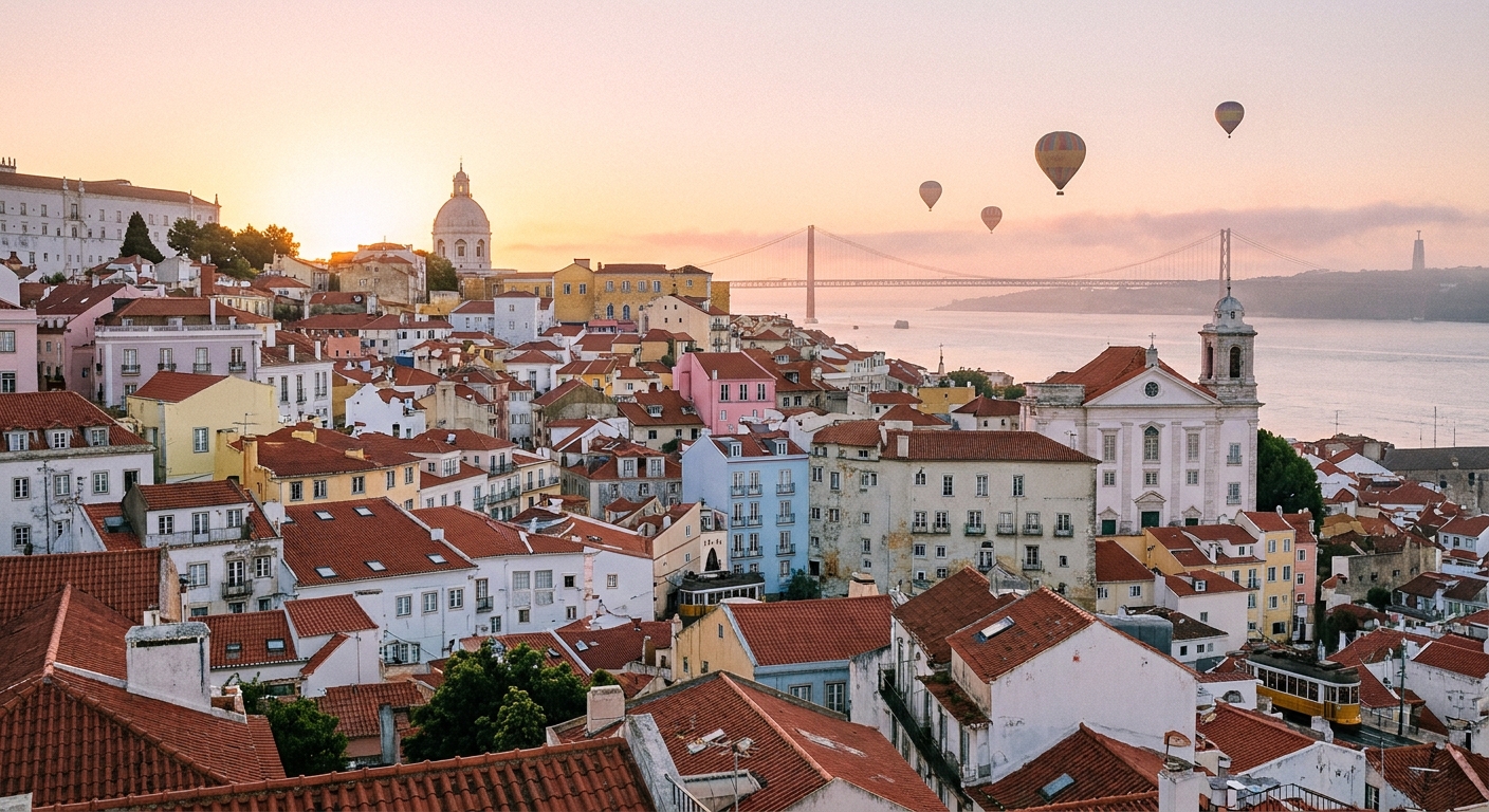 Eine royale Reise: Prinz Sverre Magnus und das Abenteuer Portugal