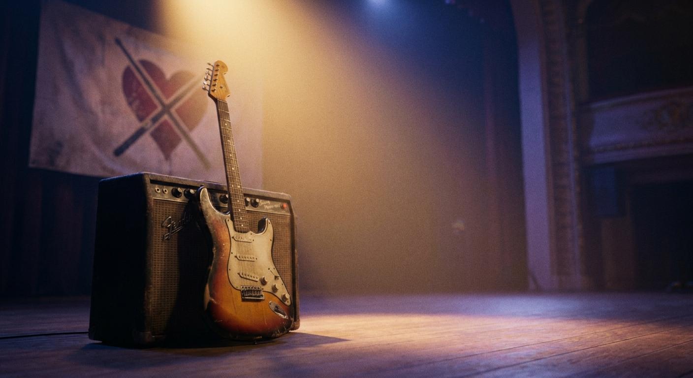 Wenn ein Pop‑Punk‑Ikone leise abtritt: Erinnerungen an Chad Gilbert (197–2026)
