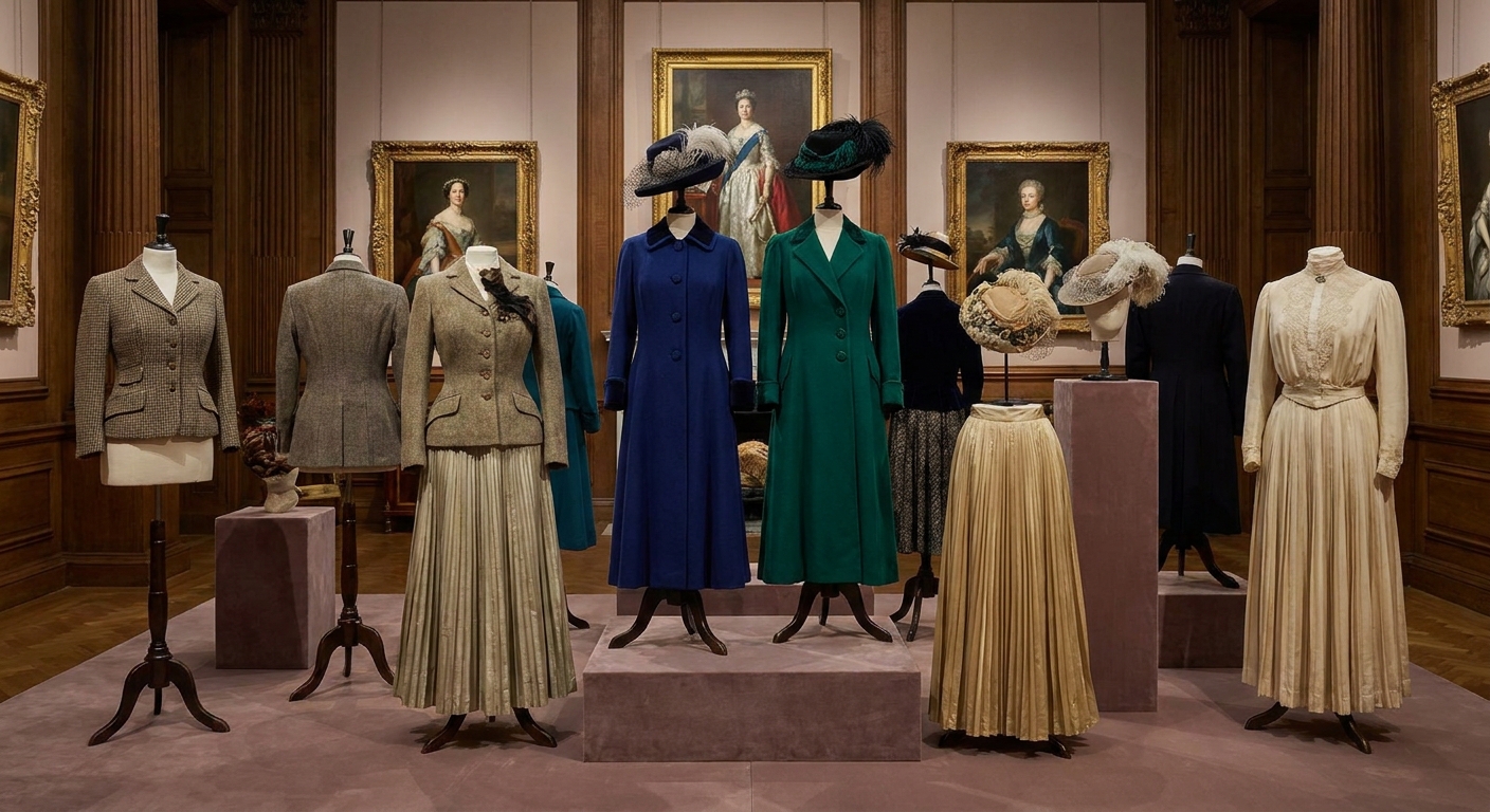 Royal Chic: Der zeitlose Stil von Catherine, Princess of Wales
