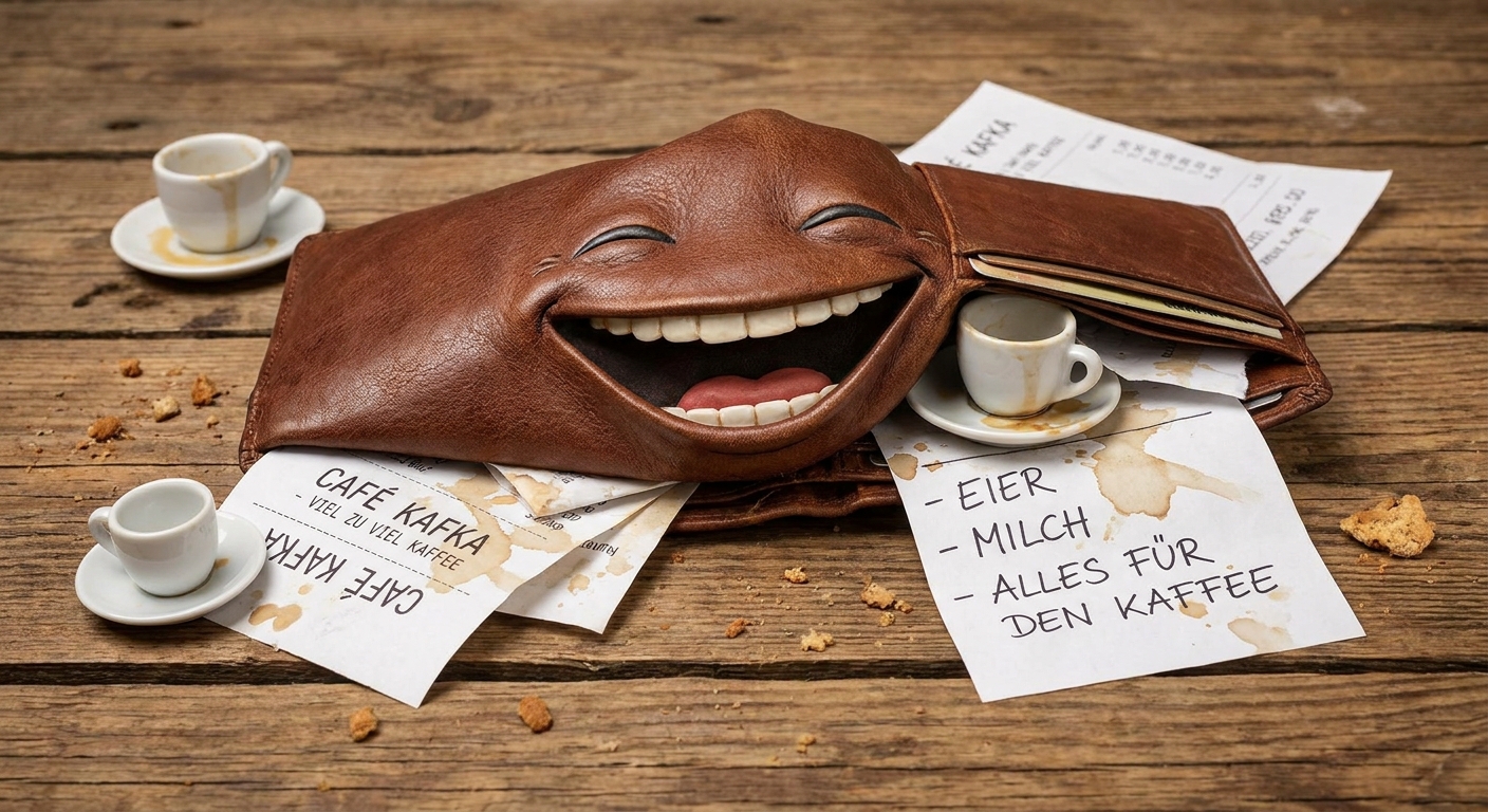 Finanzieller Kater? So wirst du das Montagsschreckgespenst los!