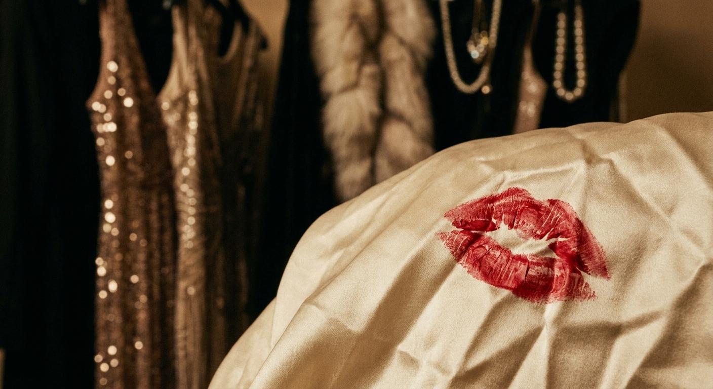 Wenn der Promi-Schuh mal ganz anders drückt – eine ungewöhnliche Beauty-Panne auf dem Roten Teppich