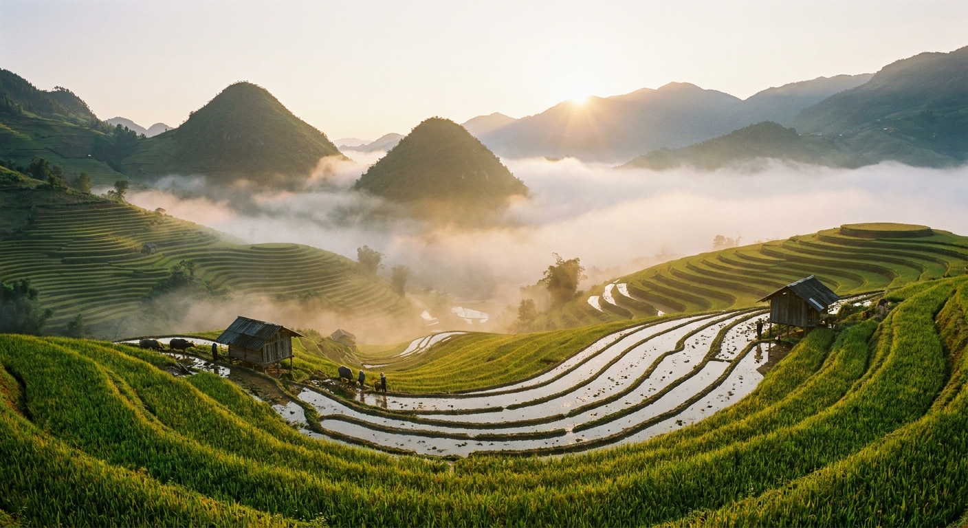Vietnam: Ein Land voller Kontraste und Curry